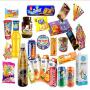 biscuit - coca- sucre vanille - pate alimentaire-