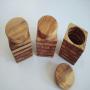fabrications des produits en  bois d'olive .