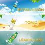 Vente de boissons non alcoolis&eacute;es 