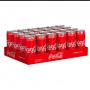 Coca pologne   pepsi Allemagne / 0.276 la canette