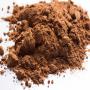 Cocoa, coffee bean and powder in stock