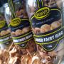 frozen & dried marasmius oreades (faux mousseron)