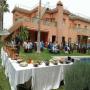 A VENDRE VILLA HOTES TRAITEUR 1500M2 MARRAKECH