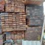 kd ad tali iroko padouk sapelli sawn lumber