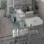 Unit&eacute; compl&egrave;te de production des papiers toilette