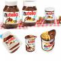 nutella 750G 