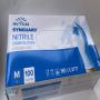 Boite de gant nitrile bleu INTCO