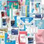 Papier toilette, Couches enfants et adultes
