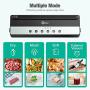 OMBAR 6 en 1 MACHINE SOUS VIDE AOTUMATIC