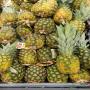 Ananas (pain de sucre et cayenne)