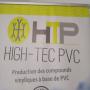 Vente de compounds vinylique plastique .   
