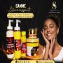 Cosm&eacute;tiques eclaircissants