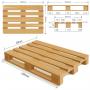 EPAL palettes euro en pin