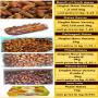 DATTES DEGLET NOUR Produit 100% Naturel