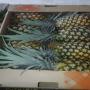 Ananas frais de bonnes qualit&eacute;s  