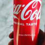 Canettes coca Cola