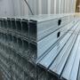 profil&eacute; m&eacute;talique mur, cloison et plafond