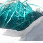Bobine de cerclage recycl&eacute; pour balles 