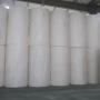 Production de papier toilette 
