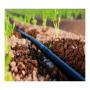 Prestation de services en irrigation agricole