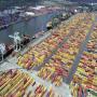 Transport maritime mondial
