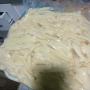Enchenement usine pour pomme de terre asous vide 