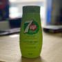 Lot SODASTREAM  Concentr&eacute; 7UP Free   Sans sucre