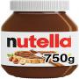 Nutella 750 gr