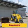 Chargeur sur roue Komatsu LFI103544