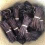 Sale of Gourmet Black Vanilla Beans 
