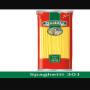 Spaghetti p&acirc;tes alimentaires origine Turquie