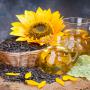 Refined Sunflower Oil/Edible Cooking Oil