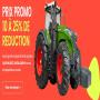 Excellent tracteurs d'occasions pour tous