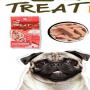 friandise pour chien et chiot naturelle à 100% 