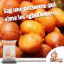 Farine de beignet