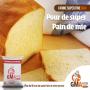Farine super fine pour pain de mie