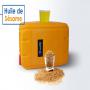extra virgin baobab and sesame oil