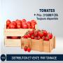 Clients &agrave; la recherche d'achat de banane plantins