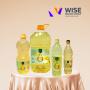 Sunflower oil refined - wholesale