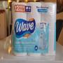 Papier Toilette 2 plis de12 rouleaux de 28metres 
