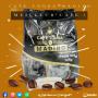 cashews,  peanuts,  and touba coffee in destocking
