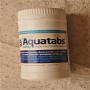 Produits Aquatabs et appareil Hydro test'HT1000