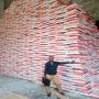 Vente de riz