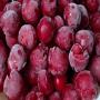 Frozen sour cherries. Class A