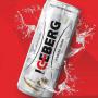 ICEBERG boisson &eacute;nergisante 