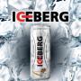 Boisson &eacute;nergisante ICEBERG