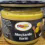 moutarde forte pot 5 kg aussi pot 200 gr, 190gr