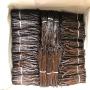 Harvested crop 2022 vanilla beans for sale 