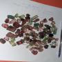 Tourmaline, Emeraudes et Or sont &agrave; vendre
