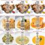 PLATS ET POULETS GRILLES PORT. ULTRACONGELES  